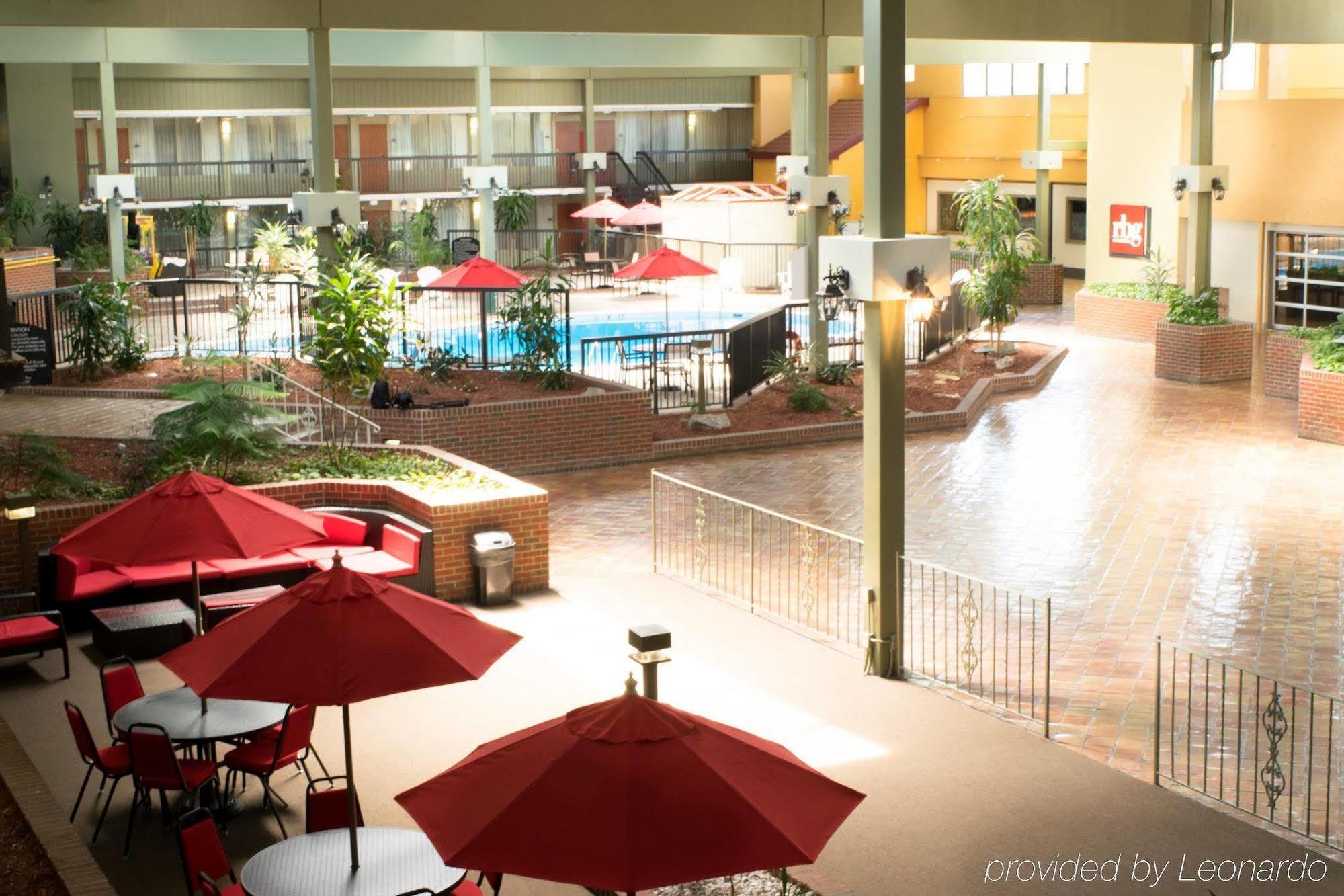 מלון Ramada By Wyndham אינדיאנה מראה חיצוני תמונה